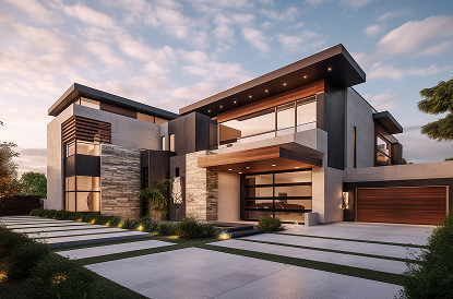 House construction
